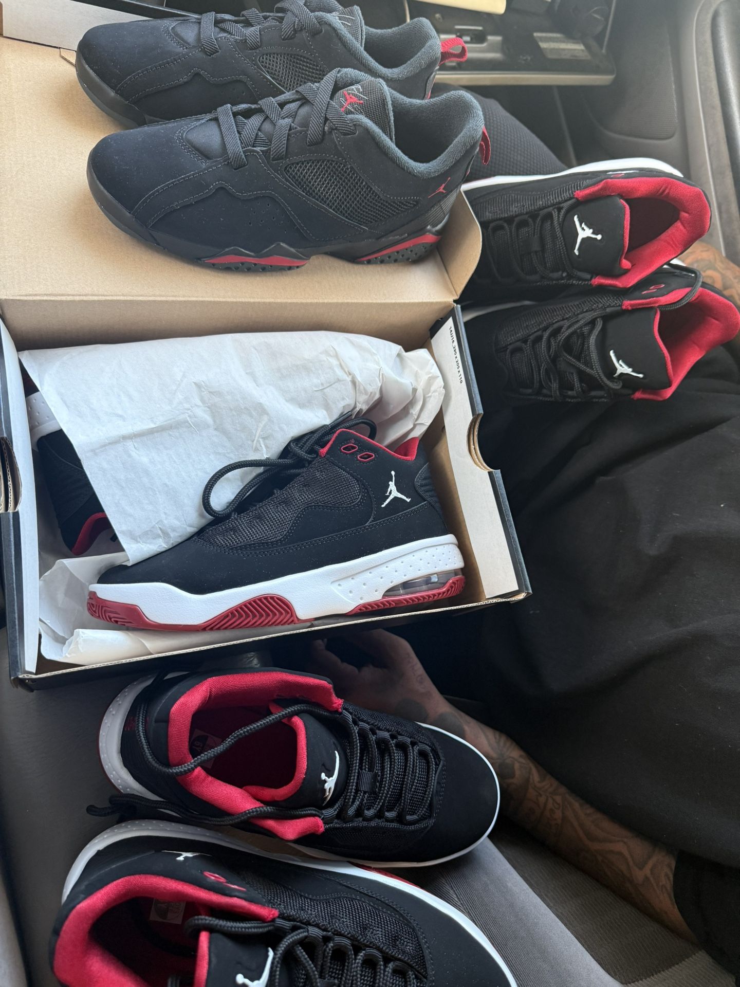 Brand New Shoes 