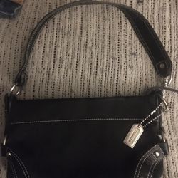 Like new coach handbag only $40 firm