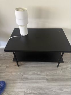 FREE Black Coffee Table
