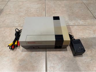 Nintendo Entertainment System