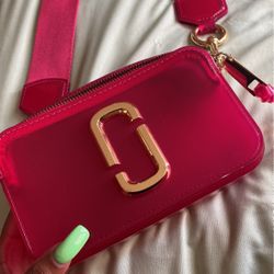 Marc Jacobs Jelly Snapshot 