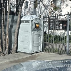 Portable Restroom