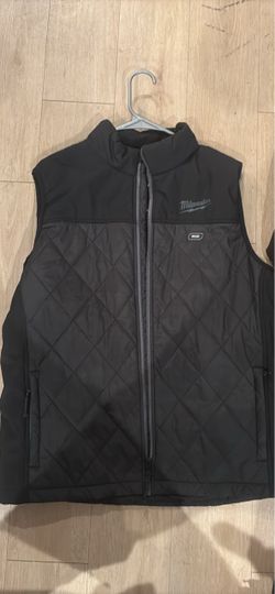 Milwaukee Heated Jacket & Vest Bundle – Battery Included – Both Work Great