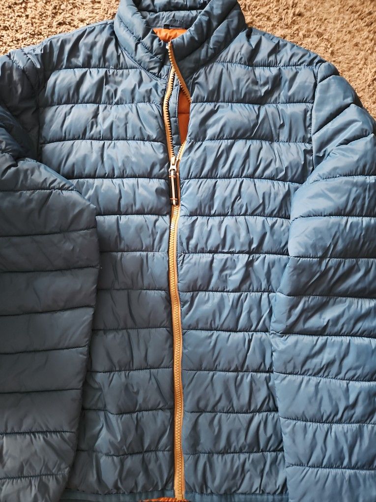 Old Navy Mens Size Medium Jacket- Like New- $10