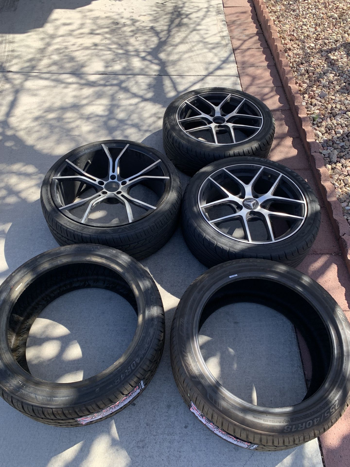 Slingshot Rims, Tires And More For Sale