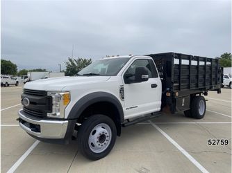 2017 Ford F-450 Chassis