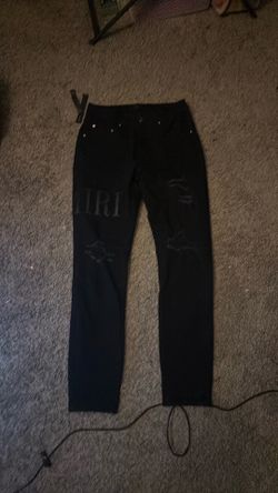 Amiri jeans