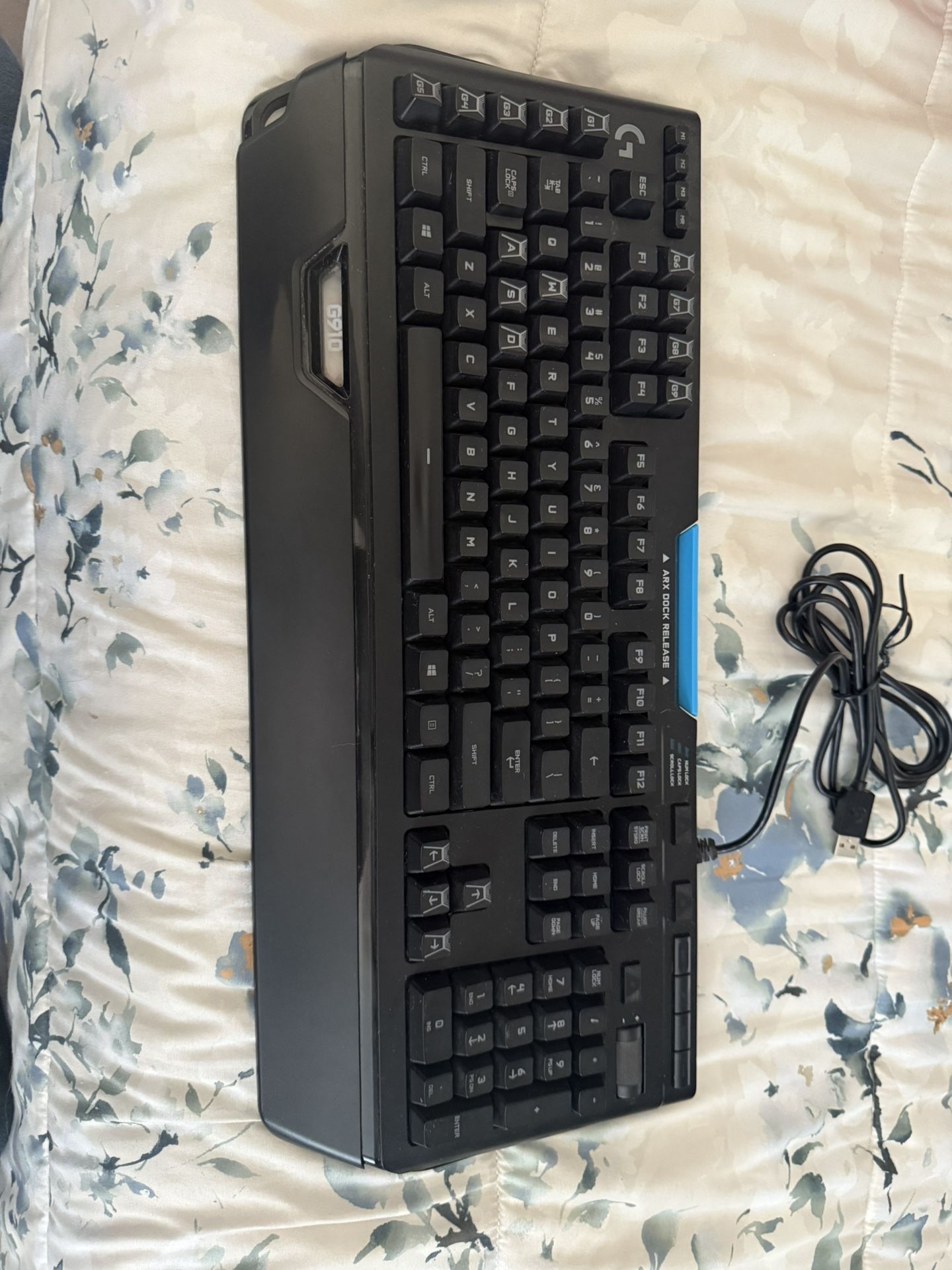 Logitech G 910 Keyboard 