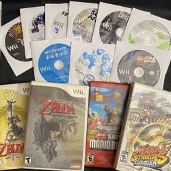 Wii Games