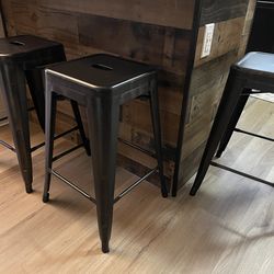 Metal Barstools
