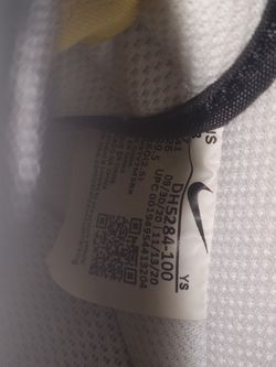 Nike Men's Shoes Air Force 1 '07 LV8 Gold Links Zebra Print DH5284