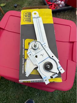 68-71 Nova Quarter Window Regulator