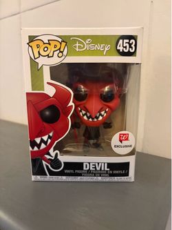 Devil Funko Pop