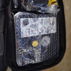 Kia, Hyundai Portable Tire Air Pump Compressor 