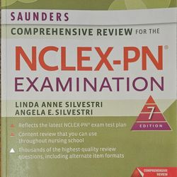 NCLEX PN EXAM REVIEW BY SAUNDERS