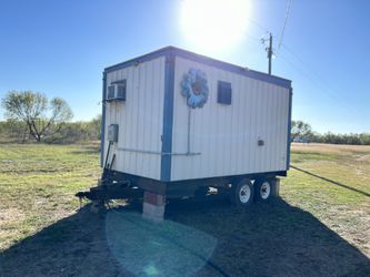 Tiny Home On Wheels