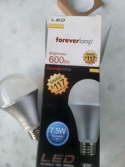 LED light bulb