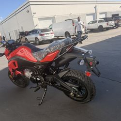 Brand New Street Legal Bike 