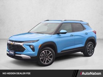 2025 Chevrolet Trailblazer