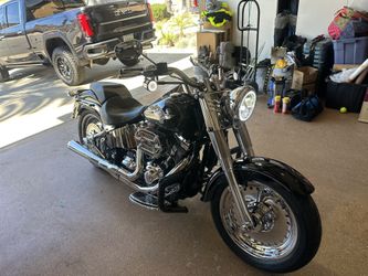2014 Harley Davidson Fat boy