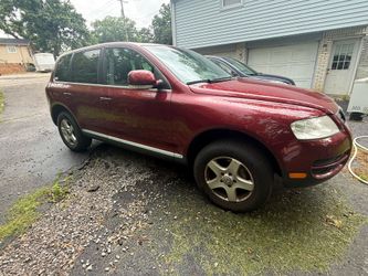 2006 Volkswagen Touareg