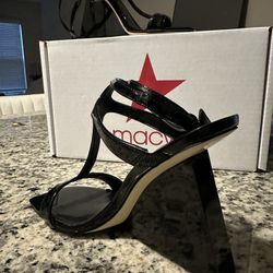 Guess Women's Bacio Wedge Dress Sandals