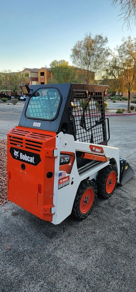 Bobcat S70 