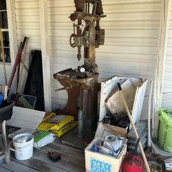 Drill Press  ( Gosiger Machinery CO )