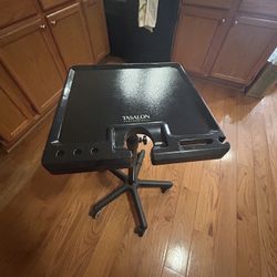 Tasalon Rolling Table 