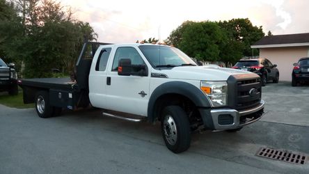 2012 Ford F-450
