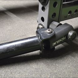 Rogue Monster Landmine And Handle. 