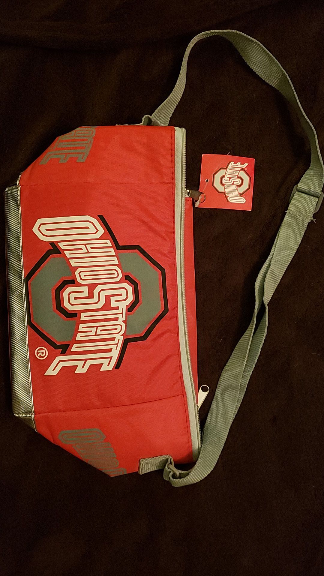 Ohio state cooler bag new with tag