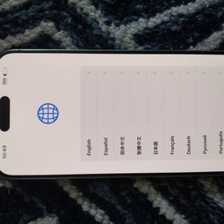 iPhone 15 Pro Max 