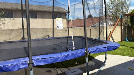 9x14 trampoline