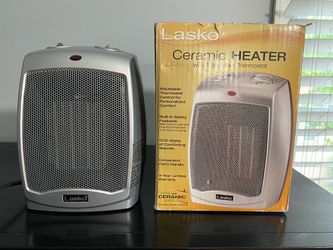 Lasko Ceramic Electric Heater