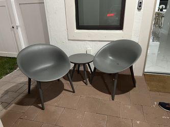 Out Door Chairs