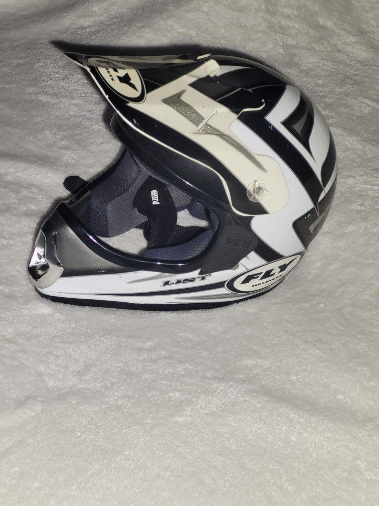 Dirt Bike Helmet