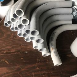 1” PVC 90deg Elbows 20pcs