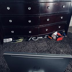 6 Drawer Dresser Real Wood