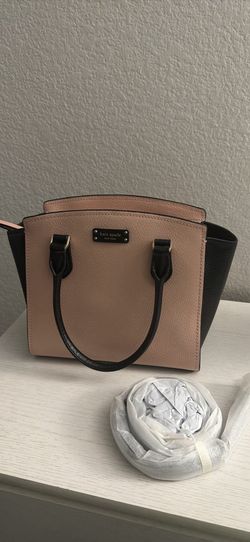 NWT Light Pink Kate Spade satchel