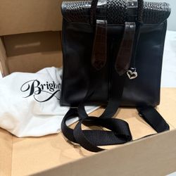 Brighton Bag Backpack Purse