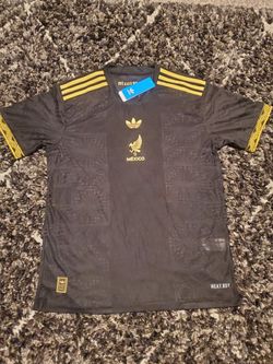 Mexico Jersey 2024-2025, Player Version
