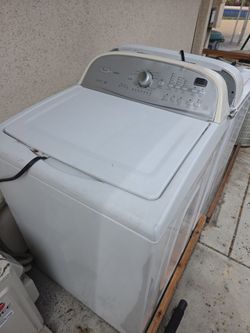 Whirlpool Cabrio Top Load Washer and Dryer