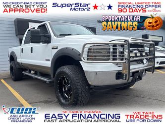 2005 Ford F-350