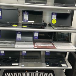 Laptops 