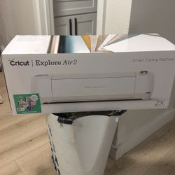 Cricut Explore Air 2 
