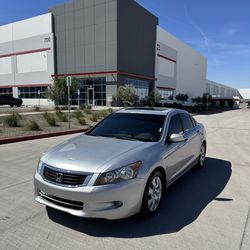 2008 Honda Accord