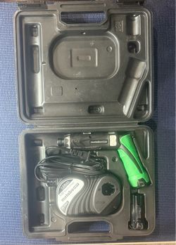 Metabo HPT 3.6-volt 1/4-in Cordless Screwdriver