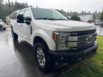 2018 Ford F-350