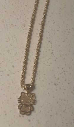 Hello Kitty Body Chain .
